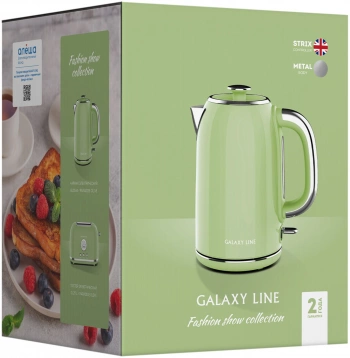 Чайник электрический Galaxy Line GL 0344