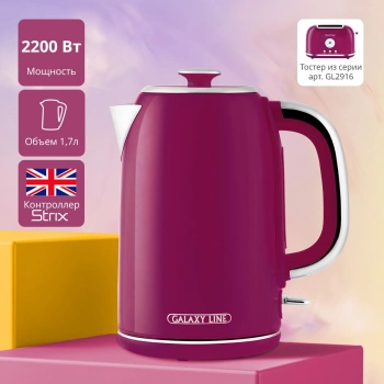 Чайник электрический Galaxy Line GL 0346
