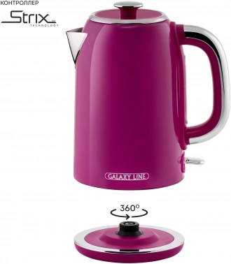 Чайник электрический Galaxy Line GL 0346