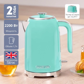 Чайник электрический Galaxy Line GL 0347