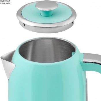 Чайник электрический Galaxy Line GL 0347