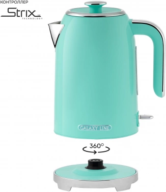 Чайник электрический Galaxy Line GL 0347