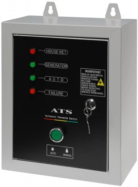 Блок автоматического запуска ТСС АВР-С 9000/400