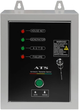 Блок автоматического запуска ТСС АВР-С 9000/400