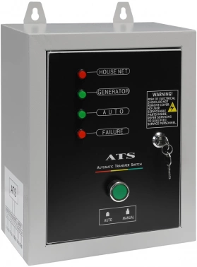 Блок автоматического запуска ТСС АВР-С 9000/400