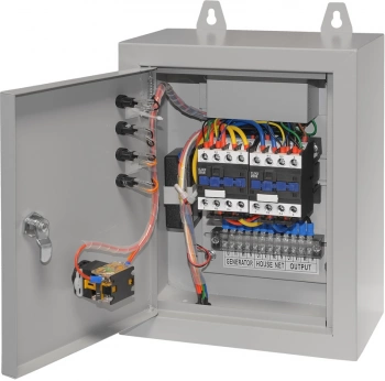 Блок автоматического запуска ТСС АВР-С 9000/400