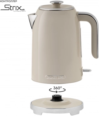 Чайник электрический Galaxy Line GL 0348