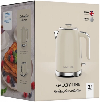 Чайник электрический Galaxy Line GL 0348
