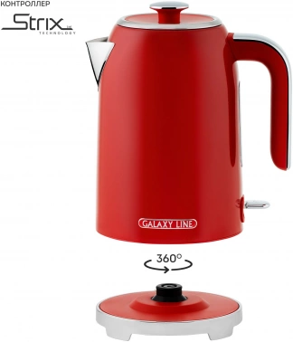 Чайник электрический Galaxy Line GL 0349