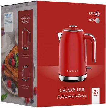 Чайник электрический Galaxy Line GL 0349