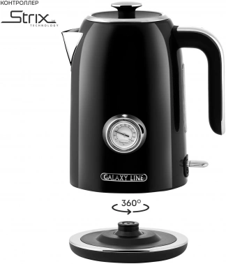 Чайник электрический Galaxy Line GL 0350