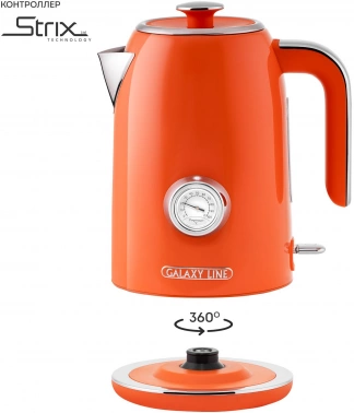 Чайник электрический Galaxy Line GL 0351