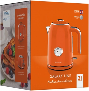 Чайник электрический Galaxy Line GL 0351