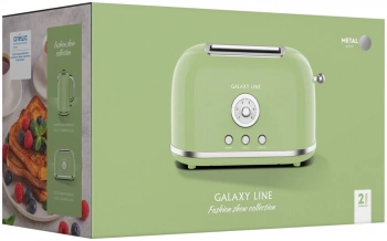 Тостер Galaxy Line GL 2911
