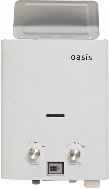 Водонагреватель проточный Oasis  B-12W