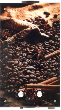 Водонагреватель проточный Oasis Glass  K-20