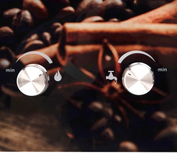 Водонагреватель проточный Oasis Glass  K-20