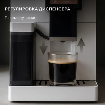 Кофемашина Hyundai HAM-5104