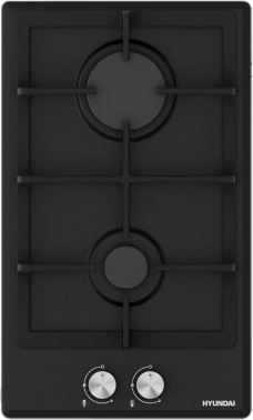 Газовая варочная поверхность Hyundai HHG 3230 BK