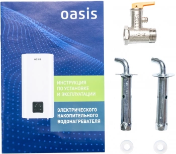 Водонагреватель Oasis Plain AP-50