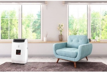 Кондиционер мобильный Funai Camomiru MAC-CM40HPN04