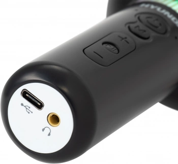 Микрофон беспроводной Hyundai H-MIC101