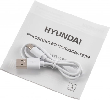Микрофон беспроводной Hyundai H-MIC101
