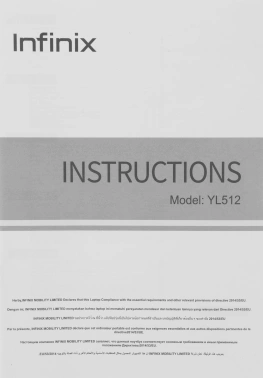 Ноутбук Infinix Inbook  Y3 PLUS YL512