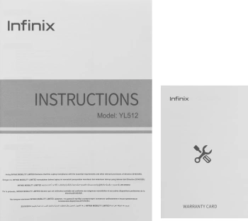 Ноутбук Infinix Inbook  Y3 PLUS YL512