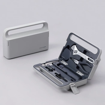 Отвертка аккум. Hoto  3.6V Screwdriver Tool Set