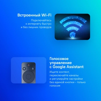 Телевизор LED Xiaomi 55