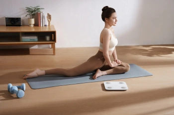 Весы напольные электронные Xiaomi Body Composition Scale S400