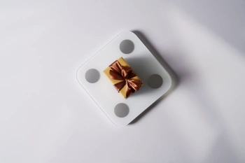 Весы напольные электронные Xiaomi Body Composition Scale S400