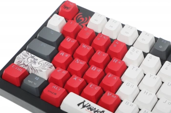 Клавиатура A4Tech Bloody WS98 Naraka