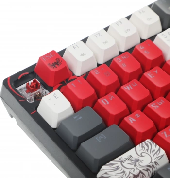 Клавиатура A4Tech Bloody WS98 Naraka
