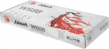 Клавиатура A4Tech Bloody WS98 Naraka