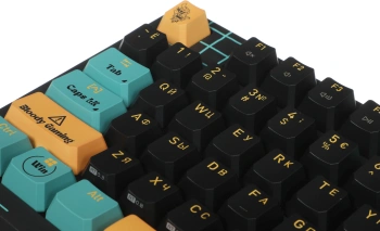 Клавиатура A4Tech AT98 Renegade