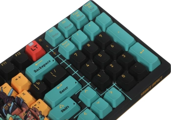 Клавиатура A4Tech AT98 Renegade
