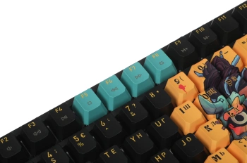 Клавиатура A4Tech AT98 Renegade
