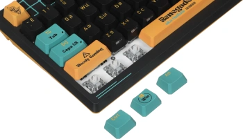 Клавиатура A4Tech AT98 Renegade