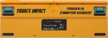 Клавиатура A4Tech AT98 Renegade