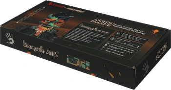 Клавиатура A4Tech AT87 Renegade