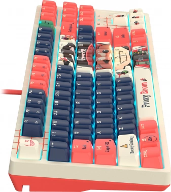 Клавиатура A4Tech Bloody AT87 Proxy Boom