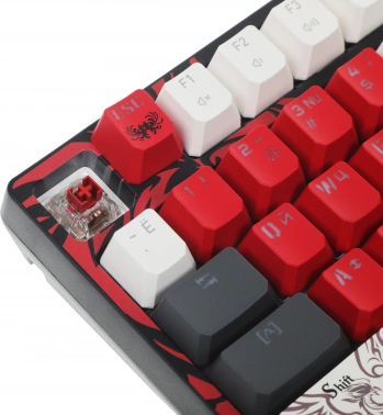 Клавиатура A4Tech Bloody S87 Naraka