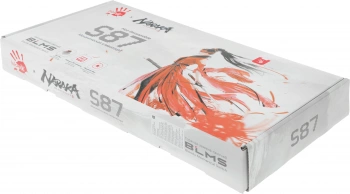 Клавиатура A4Tech Bloody S87 Naraka