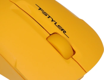 Мышь A4Tech Fstyler FG15CS Air2