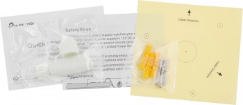 Камера видеонаблюдения IP TP-Link Vigi  C240