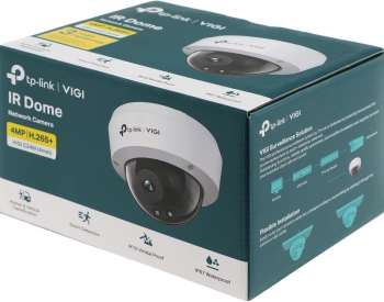 Камера видеонаблюдения IP TP-Link Vigi  C240I