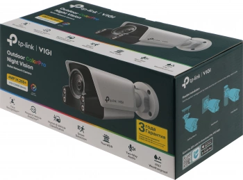 Камера видеонаблюдения IP TP-Link Vigi  C340S