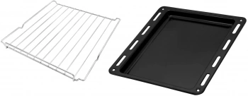 Духовой шкаф Электрический Evelux EO 440 PB